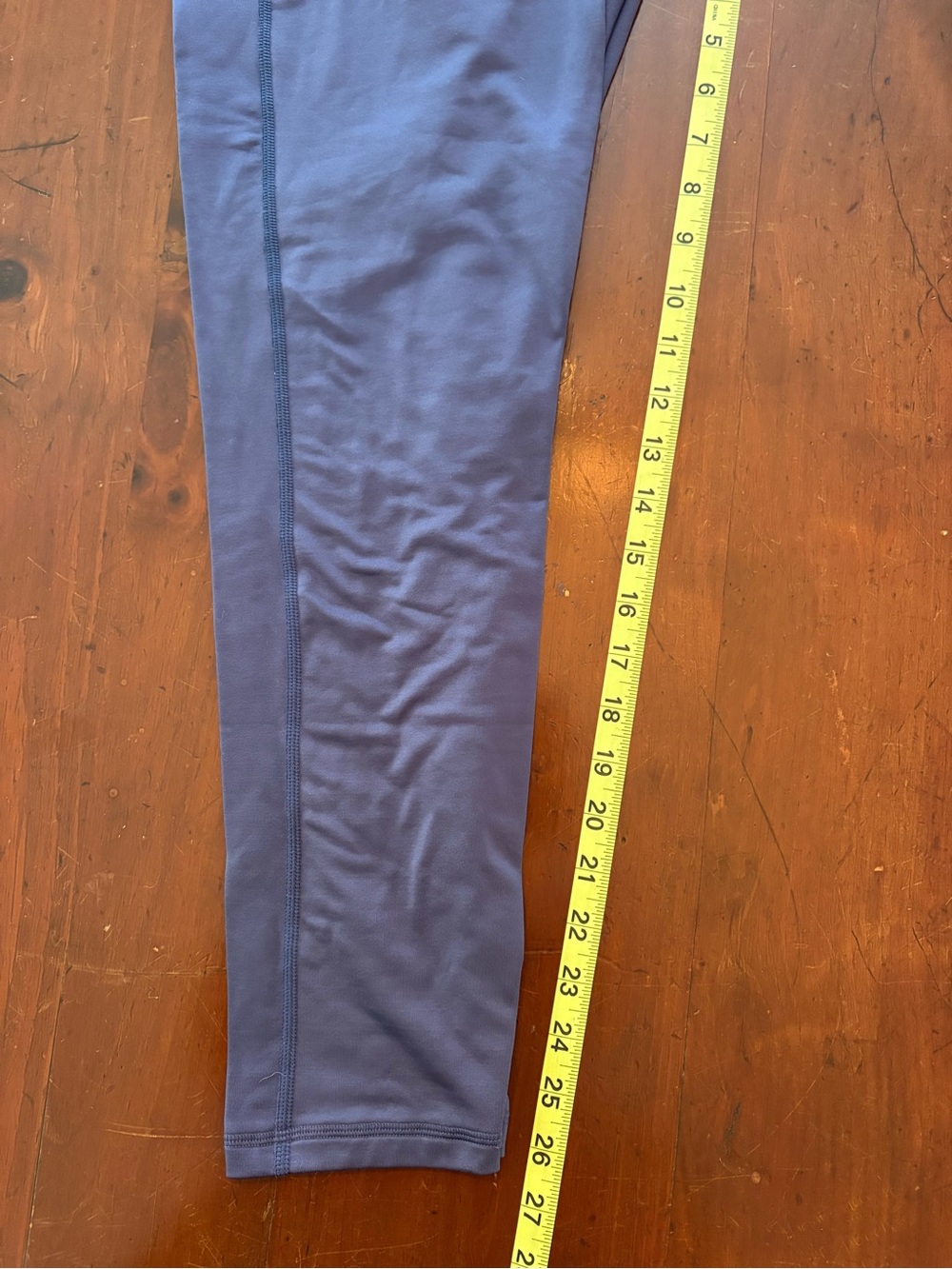 Under Armour Women's High-Waist Leggings - Navy size XL - Picture 7 of 7